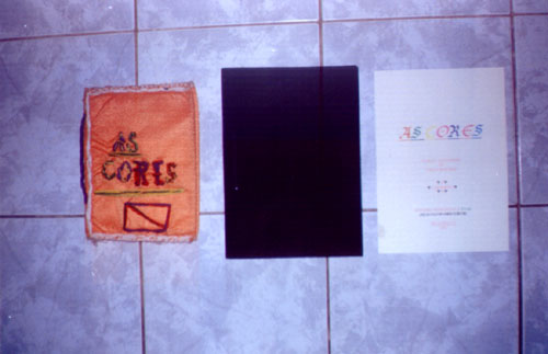 Livro "As Cores" - Original 1985 - versão 2005