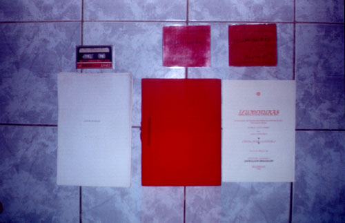 Livro "Iluminuras" - Original 1986 - versão 2005